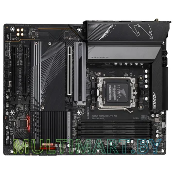 Материнская плата Gigabyte B650 Aorus Elite AX (rev. 1.x) картинка 4
